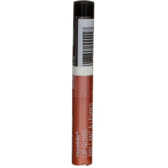 Wet n WildMegaSlicks High Shine Lip Gloss E5542 Duo Lotin* * * BRONZE BERRY - Picture 1 of 6